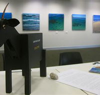 Lone Goat Gallery - New South Wales Tourism 