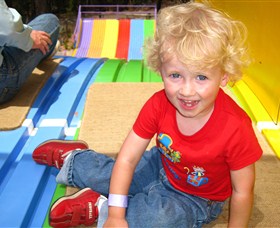 Merimbulas Magic Mountain - New South Wales Tourism  0