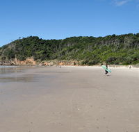 Broken Head Nature Reserve - New South Wales Tourism 