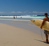Arakwal National Park - New South Wales Tourism 