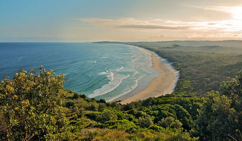 Arakwal National Park - New South Wales Tourism  3