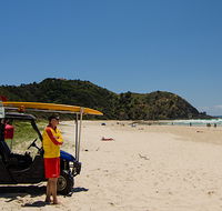 Tallow Beach - New South Wales Tourism 
