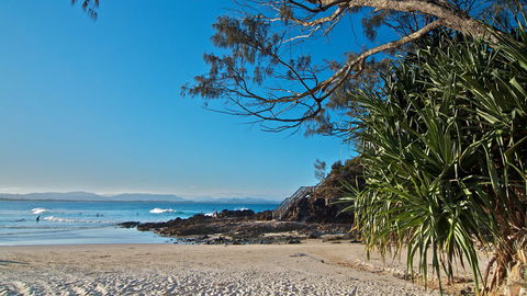 Cape Byron State Conservation Area - New South Wales Tourism  1
