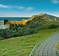 Cape Byron Headland and Lighthouse - New South Wales Tourism 