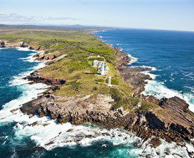 Ben Boyd National Park - New South Wales Tourism  1