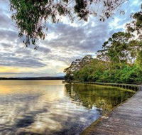 Merimbula Boardwalk - New South Wales Tourism 