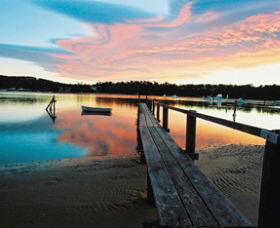 Merimbula Main Beach - New South Wales Tourism  3