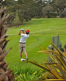 Pambula Merimbula Golf Club - New South Wales Tourism  1