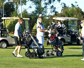 Pambula Merimbula Golf Club - New South Wales Tourism  3