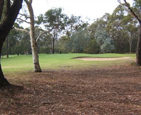 Pambula Merimbula Golf Club - New South Wales Tourism  7