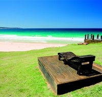 Short Point Beach - New South Wales Tourism 