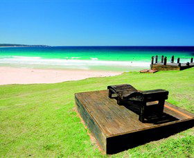 Short Point Beach - New South Wales Tourism  0