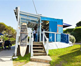Merimbula Bar Beach - New South Wales Tourism  3
