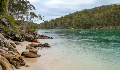 Severs Beach - New South Wales Tourism  0