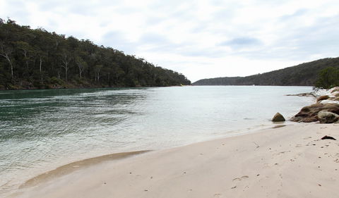 Severs Beach - New South Wales Tourism  3