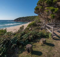 Terrace Beach and Lennards Island - New South Wales Tourism 