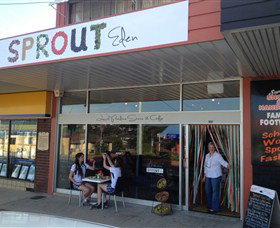 Sprout Eden - New South Wales Tourism  0