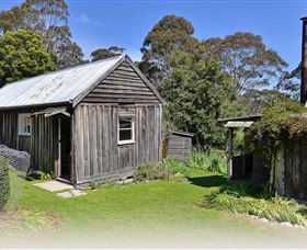 Davidson Whaling Station Historic Site - New South Wales Tourism  3
