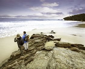 Wilderness Coast Walk - New South Wales Tourism  0