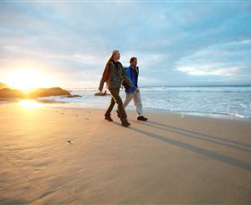 Wilderness Coast Walk - New South Wales Tourism  2
