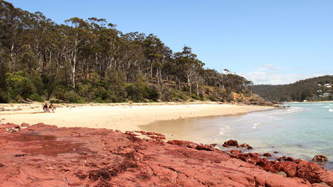 Ben Boyd National Park - New South Wales Tourism  1