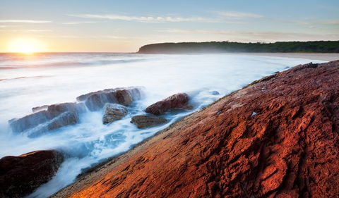 Ben Boyd National Park - New South Wales Tourism  0
