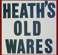 Heaths Old Wares Collectables  Industrial Antiques - New South Wales Tourism 