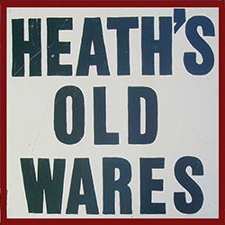 Heaths Old Wares, Collectables & Industrial Antiques - New South Wales Tourism  0