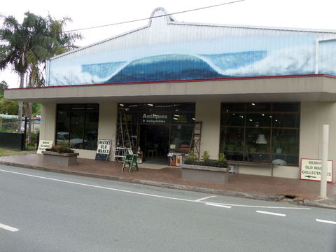Heaths Old Wares, Collectables & Industrial Antiques - New South Wales Tourism  2