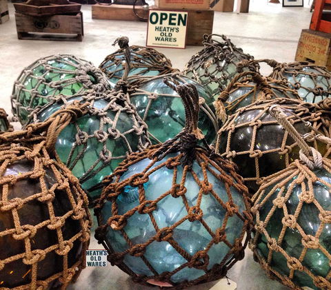Heaths Old Wares, Collectables & Industrial Antiques - New South Wales Tourism  3