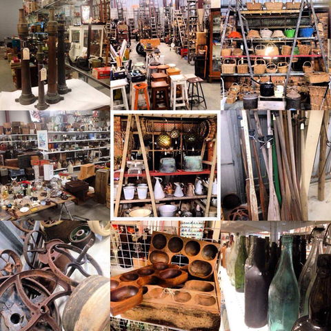 Heaths Old Wares, Collectables & Industrial Antiques - New South Wales Tourism  5