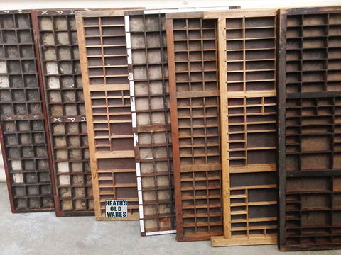 Heaths Old Wares, Collectables & Industrial Antiques - New South Wales Tourism  9