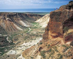 Charles Knife Canyon - New South Wales Tourism  0