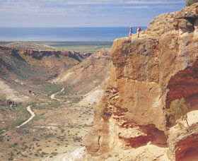 Charles Knife Canyon - New South Wales Tourism  2