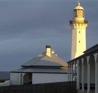 Green Cape Lighthouse - New South Wales Tourism 