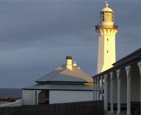 Green Cape Lighthouse - New South Wales Tourism  0