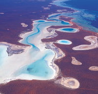 Big Lagoon - New South Wales Tourism 