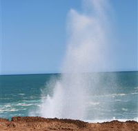 Blowholes and Point Quobba - New South Wales Tourism 