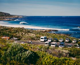 Redgate Beach - New South Wales Tourism  0