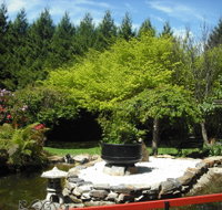 Annsleigh Gardens and Cafe - New South Wales Tourism 