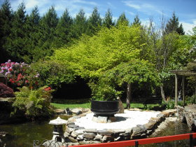 Annsleigh Gardens And Cafe - New South Wales Tourism  0