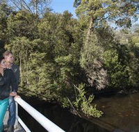 Hellyer Gorge - New South Wales Tourism 
