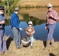 Natone Hills Fly Fishery - New South Wales Tourism 