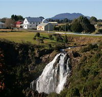 Waratah Falls - New South Wales Tourism 