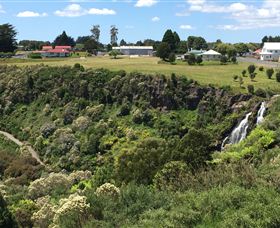 Waratah Falls - New South Wales Tourism  2