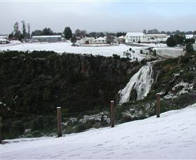 Waratah Falls - New South Wales Tourism  1
