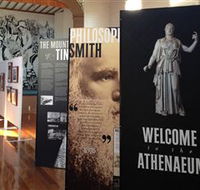 Tarkine Interpretation Centre - New South Wales Tourism 