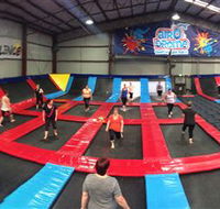 Airodrome Trampoline Park - New South Wales Tourism 