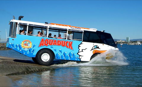 Aquaduck Safaris - New South Wales Tourism  0