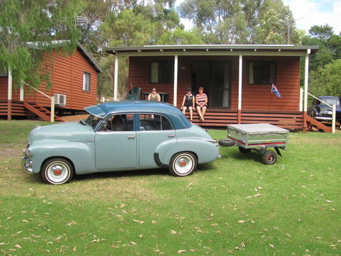 Taunton Farm Holiday Park - New South Wales Tourism  0